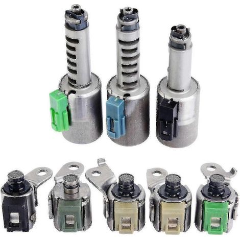 Électrovanne de transmission pour commande de changement de vitesse Saturn AW55-51SN AW55-50SN (1/5)