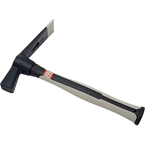 Bellota Piccone gravina Badile martello manico fibra di carbonio 520gr (1/4)
