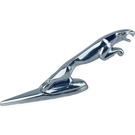Deckelverzierung für Fahrzeuge und Autos, dekoratives Logo, 3D-Emblem aus Metall (1/3)