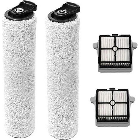 HEPA-Rollenbürstenfilter für Tineco Floor One S5 Steam/IFloor 5 Dampfroboter-Staubsauger-Set (1/5)