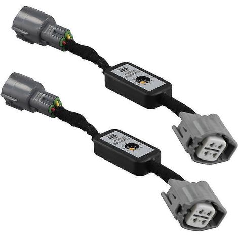 módulos indicadores de intermitentes compatibles con Yaris edición 2022 0724 (1/4)
