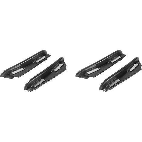 2 protectores de guardabarros para Mercedes S205 W205 C200 C250 C300 C43 S213 E200 E250 E300 AMG (1/5)