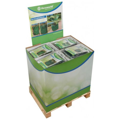Gartenabfallsäcke u. -taschen FW Display Inhalt: 90 Stück (1/2)