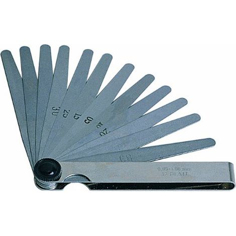 SPESSIMETRO MM.100 20 LAME BLISTER