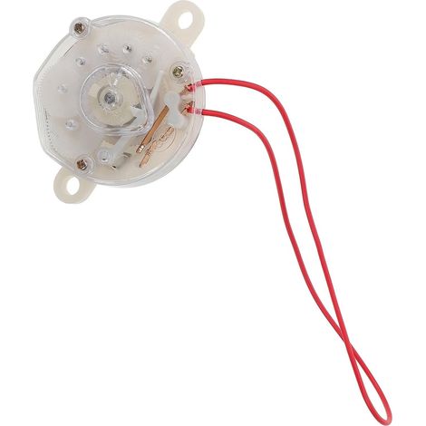 Minuteur mécanique pour ventilateur électrique, commande pratique (1/5)