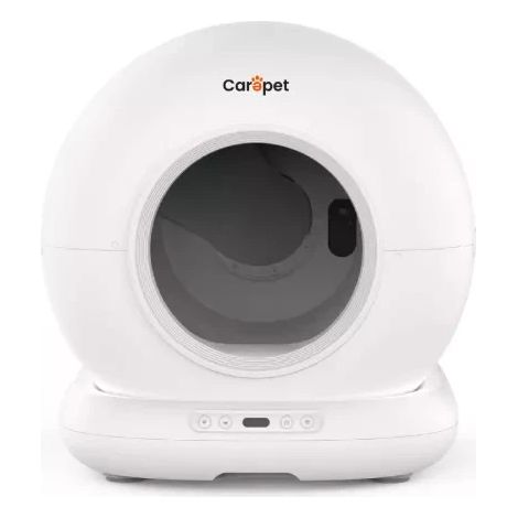 Carepet lettiera autopulente per gatti CL01W