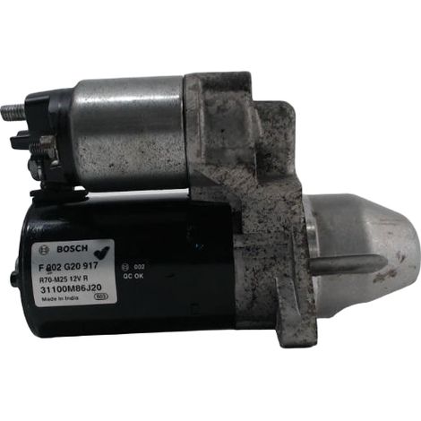 Demarreur SUZUKI Swift -03/05 [PRODUIT D'OCCASION]♻️31100m86j12000 (1/4)