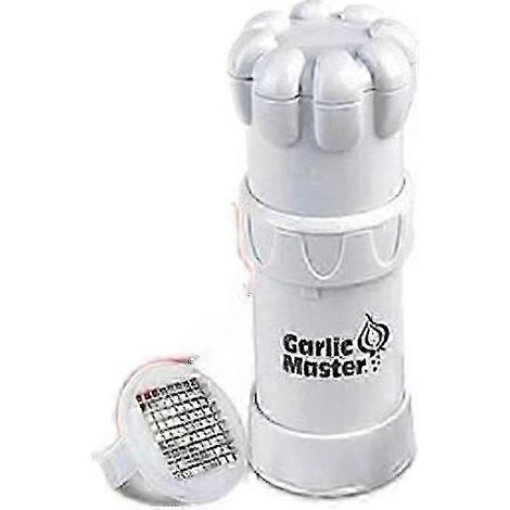 Hachoir à ail ultra-rapide avec tête pour hacher et broyer, ustensile de cuisine HwyS (1/5)