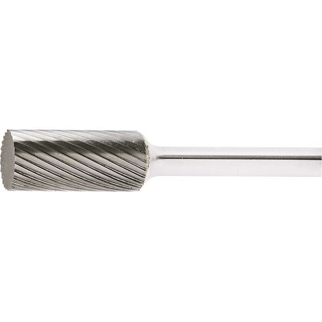 LUKAS HM-Frässtift Form A Zylinder Kopf ø 3mm L 13mm Zahnung7 o. Stirnverzahnung