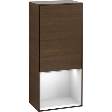 Armoire latérale VB Finion G55 418x936x270mm avec porte FK/RE/AP : GN/MT/-