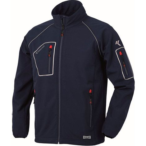 GIUBBINO 'JUST' taglia XL - blu (1/5)