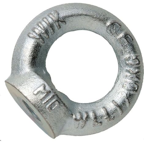 Conacord Ringmutter M10 Muttern