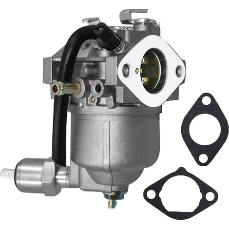 Compatible con carburador John Deere Kawasaki Mikuni AM128355 LX188 LX279 LX289, 15003-2653