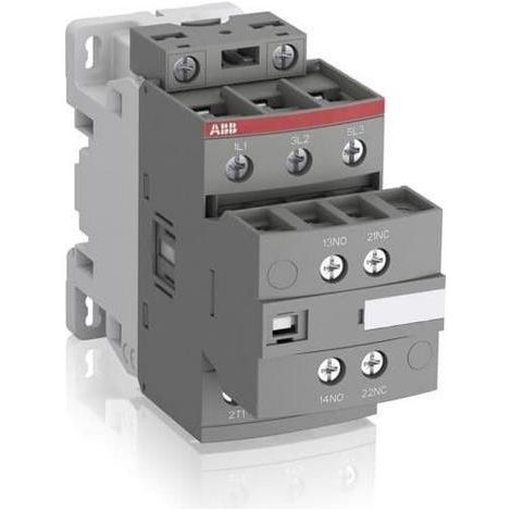 Contacteur AF 11kW AC3-3P+1NO+1NF-250...500VAC/DC 1SBL237001R1411 ABB H311104