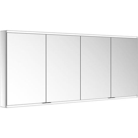 Armoire miroir ROYAL MODULAR 2.0 Largeur 1750mm Hauteur 700mm Profondeur 120mm