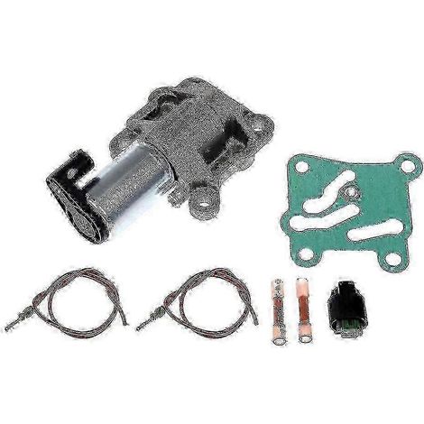 Solénoïde de distribution de soupape d’échappement Vvt pour S60 S70 S80 C70 V70 Xc70 Xc90 1998-2005 1275579 31251211 36002695 Szrh A-c (1/5)
