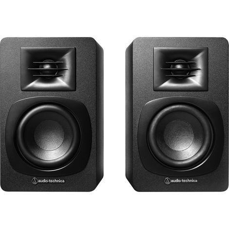 ALTAVOCES ESTANTERIA AMPLIFICADOS