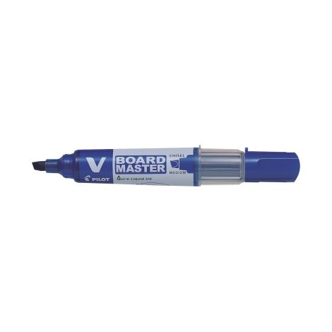 Whiteboardmarker V-Board Master Begreen 2,2-5,2mm blau (1/2)