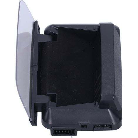 Modification universelle pour affichage tête haute compatible avec les véhicules conformes à la norme OBD II (1/5)