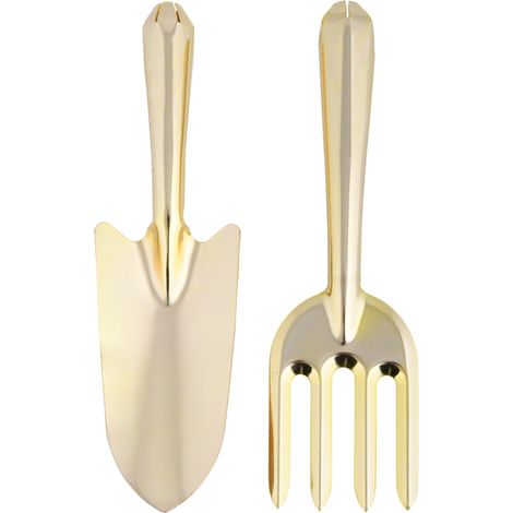 outils de jardinage en or (1/5)