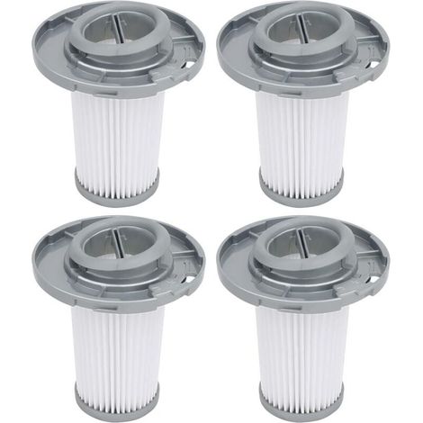4 Pièces Filtre pour Aspirateur Rowenta ZR009005 X-Force Flex8.60 de Rowenta, Filtre de Remplacement pour Aspirateurs Sans Fil. (1/4)