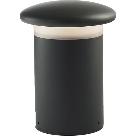 Paletto LED da esterno BITT in alluminio antracite con funzione CCT 27.5 cm (1/2)