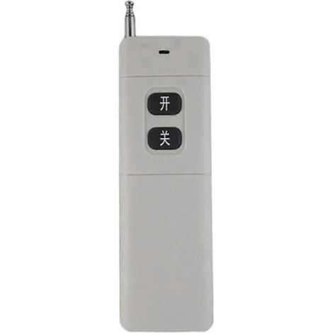 Émetteur de télécommande RF ASK 433 MHz 130 mW longue portée 200–3000 m (1/5)