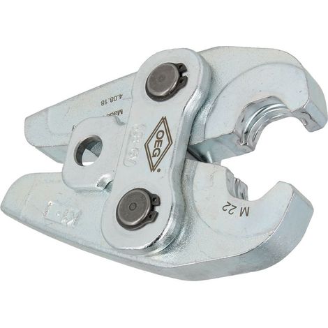 Mâchoire SilverTec pour systèmes M 22