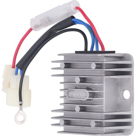 Elektrischer Anlaufspannungsregler für Dieselgeneratoren, 4-polig, 170 bis 188 °F (1/5)