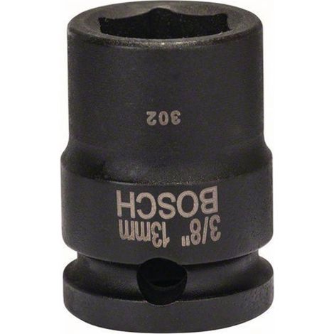 Bosch Steckschlüsseleinsatz SW 13 mm L 34 mm 22 mm M8 20,2 mm (1/5)