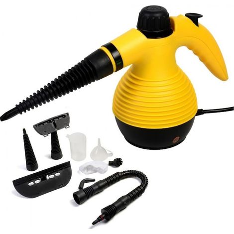 Nettoyeur vapeur, ED3, jet puissant, puissance 900 W (1/4)