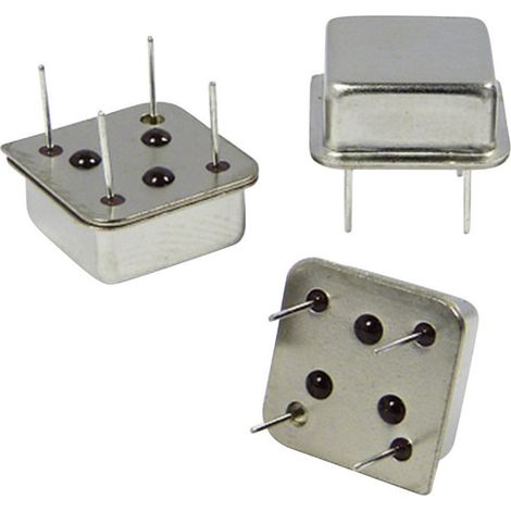 Qantek QX8T50B32.00000B50TT Quarzoszillator DIP-8 HCMOS 32.000 MHz 13.21 mm 13.21 mm 5.08 mm  1 St.