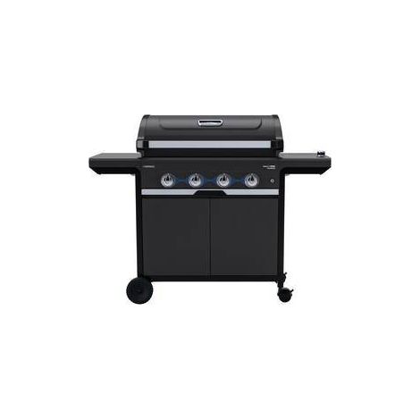 BARBECUE A GAS DUAL SELECT 4 EXS DG 12+2,3KW