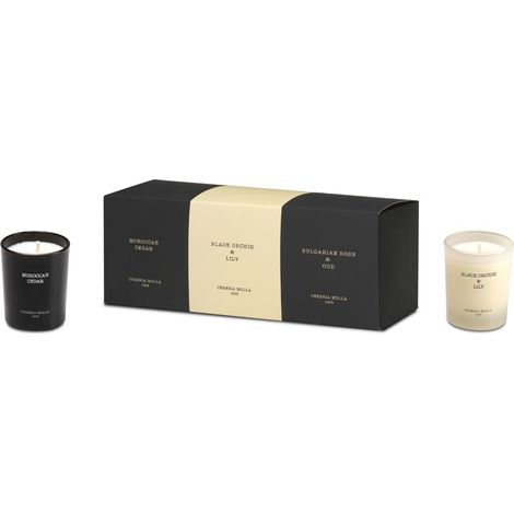 Set di 3 candele profumate MJ2 Cereria Molla (1/5)