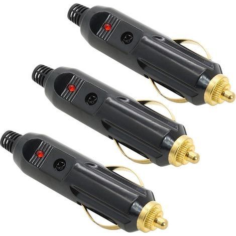 Prise allume-cigare 12 V (mâle), 3 prises allume-cigare 20 A (mâle), prise allume-cigare, prise allume-cigare 12 V, prise allume-cigare 12 V, prise allume-cigare 20 A (mâle) (1/5)