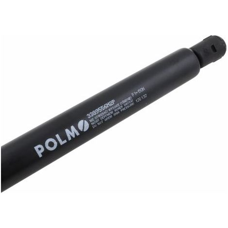Attuatore per lunotto posteriore POLMO 65415001 Massey Ferguson L max. 785 mm (1/4)