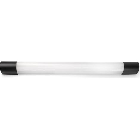 KIVA 900 Wandleuchte schwarz 14W 2700K