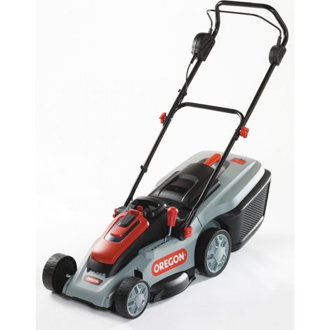Tondeuse Oregon lm300 sans fil 40cm 4.0Ah (1/5)