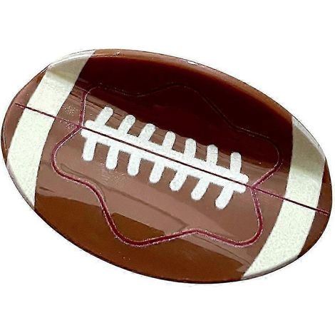 Pince à cheveux rugby antidérapante à maintien fort pour femmes et filles, cheveux longs, épais, fins et bouclés.-A (1/5)