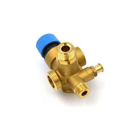 Grupo seguridad ACS Zeus mini