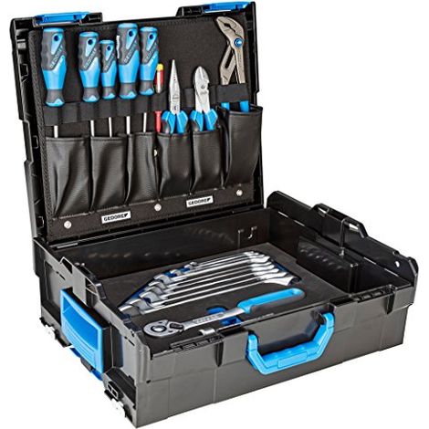 Set di attrezzi L-BOXX 136 30 pezzi L-Boxx (1/4)