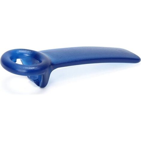 Ouvre-bouteille - Ouvre-boîte - Manuel Twister - Plastique Bleu - Multifonction Cuisine - 1 Pièce (1/3)