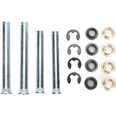 Kit de goupilles et bagues de charnière de porte pour Dodge Ram camion 1994-2001 55275064 (1/5)