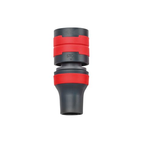 RACCORDO C/ACQUASTOP YOYO IKON- FITT- 1,0 pz