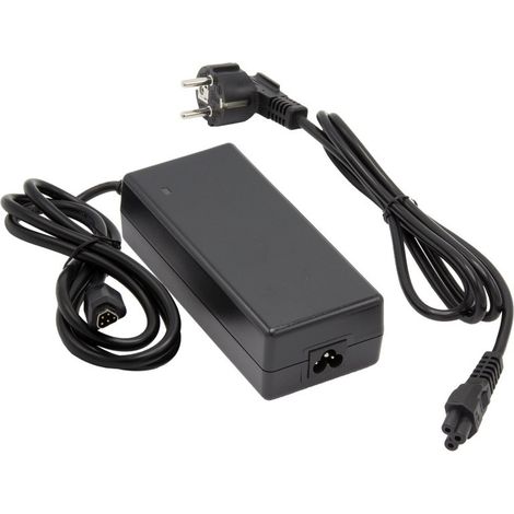 Caricabatterie per batterie Phylion, tipo Joycube JCEB / 36V 2A con spina trapezoidale JCLC126V42 (1/2)