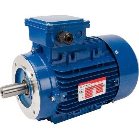 Motor el茅ctrico 2,2 kW UNIVERSAL EM90L2B14300IE3AKR (1/3)