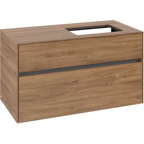 Villeroy & Boch C11100RH WTUS Collaro C11100 1000x548x500mm (1/2)