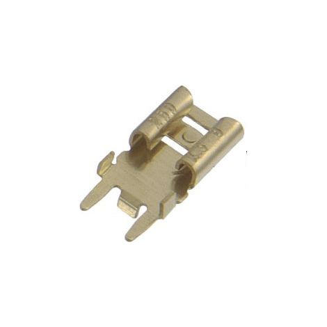 Cosse faston RS PRO, Non-isolé