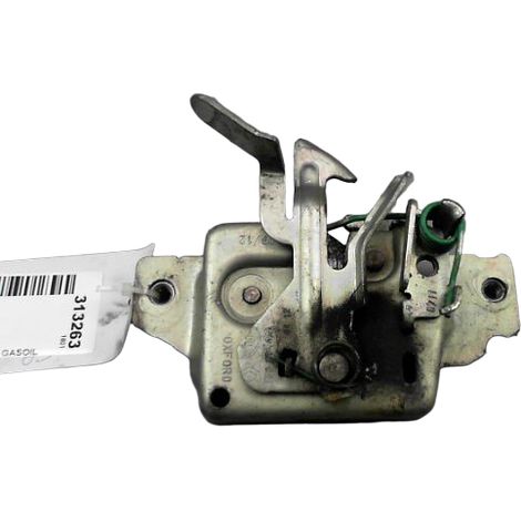 Serrure Capot RENAULT Clio III Phase 2 2009-... [PRODUIT D'OCCASION]♻️8201004024