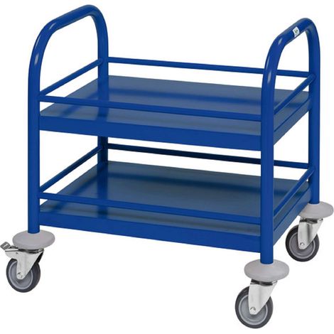 Mini carrello con 2 ripiani Adatto per bambini - Kongamek KM31357-MINI
